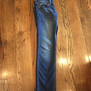 Abercrombie Boys Sweatpant Stretch Skinny Jeans